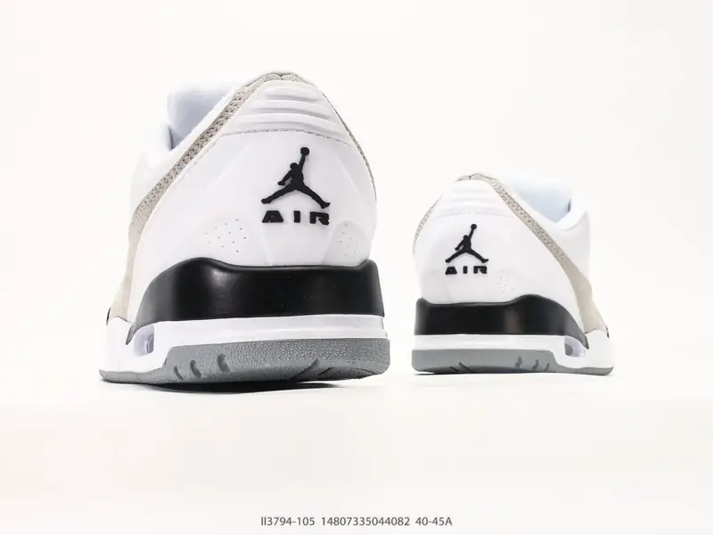 Air Jordan Баскетбольные кроссовки Ретро Противоскользящий Износостойкий II3794-105 #14807335044082